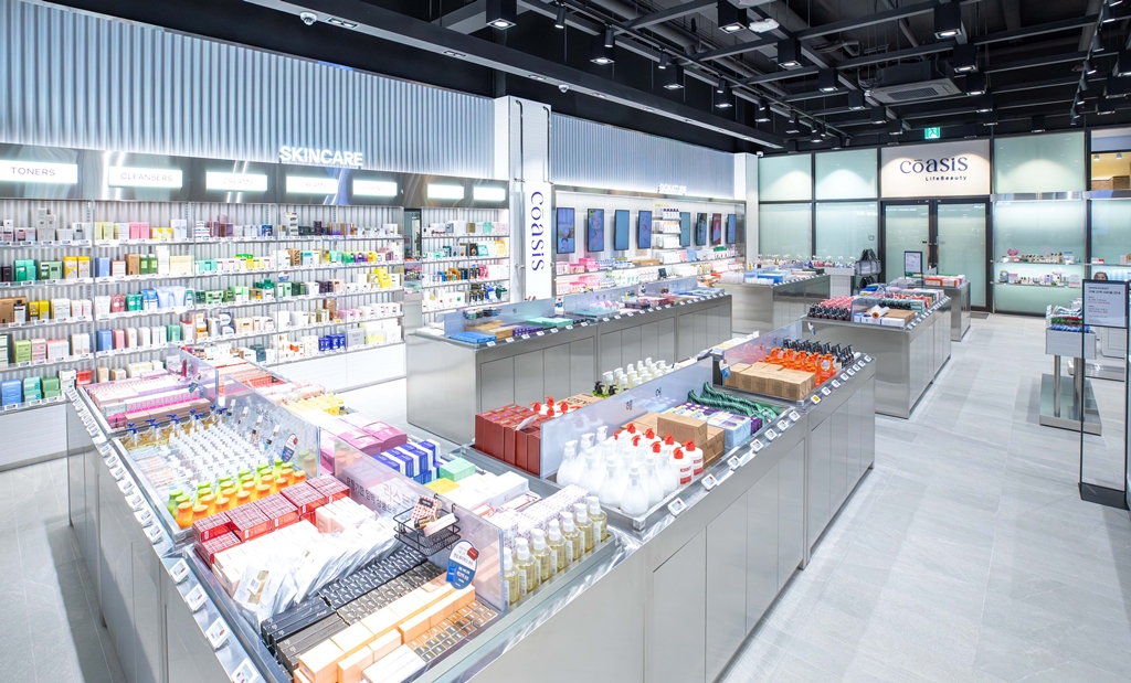 현대홈쇼핑, 뷰티 편집숍 ‘코아시스’ 론칭... 현대아울렛 남양주에 열어 1222-Image